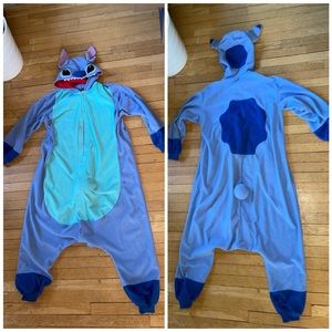 Lilo and Stitch Stitch kigurumi onesie